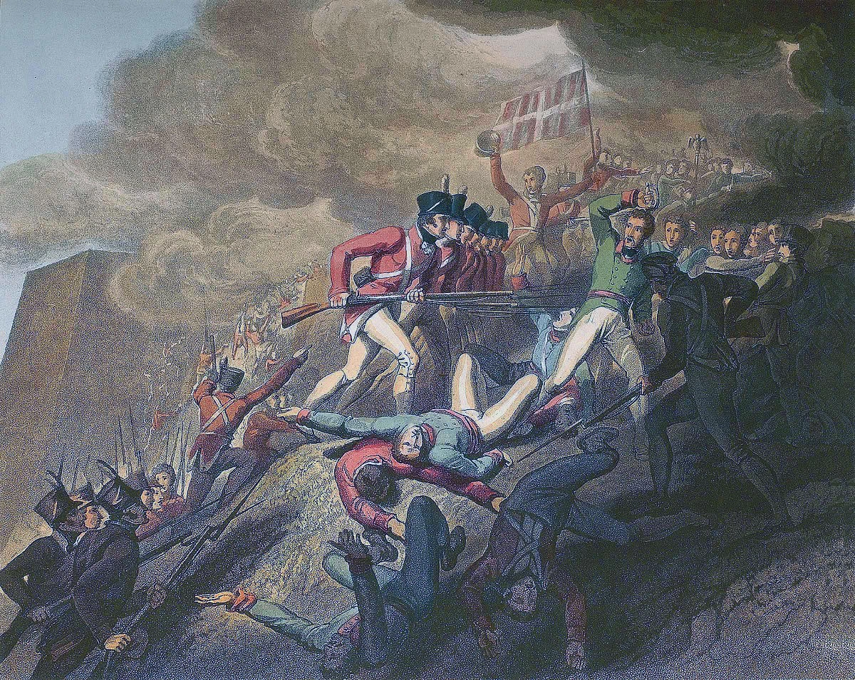 Assedio di San Sebastiano